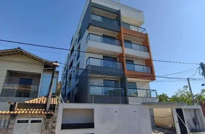 Apartamento com 2 dormitórios à venda, 93 m² por r$ 490.000 - costazul - rio das ostras/rj