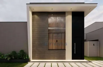 Casa com 2 dormitórios à venda, 57 m² por r$ 380.000,00 - reduto da paz - rio das ostras/rj