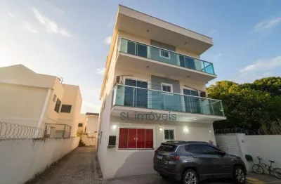 Apartamento térreo com 2 quartos à venda no jardim bela vista, rio das ostras