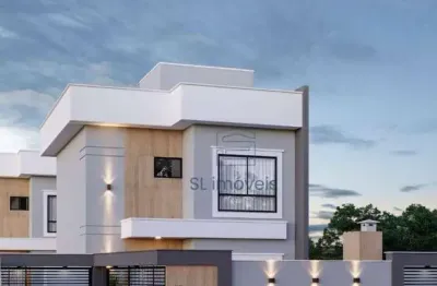 Casa duplex de alto padrão com 3 quartos à venda no centro de rio das ostras