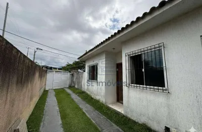 Casa linear com 2 quartos à venda na rodovia amaral peixoto, rio das ostras