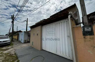 Casa duplex com 2 suítes e varanda gourmet à venda em rio das ostras