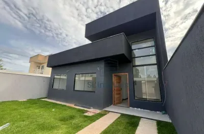 Casa linear com 3 quartos à venda no bairro enseada, rio das ostras