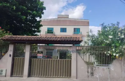 Apartamento com 2 quartos no jardim bela vista, rio das ostras