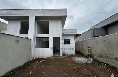 Casa com 2 quartos à venda no extensão serramar, rio das ostras