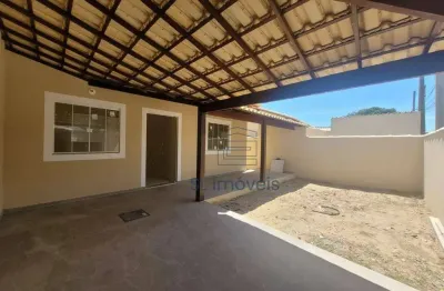 Casa de 80m² de 2 quartos sendo 1 suíte no bairro aquários cabo frio rj