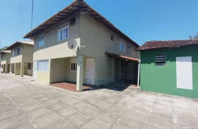 Casa em condomínio fechado com 2 quartos para alugar na Rua Leblon, 270, Novo Rio das Ostras, Rio das Ostras