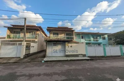 Casa com 3 dormitórios à venda, 95 m² por r$ 490.000,00 - jardim marileia - rio das ostras/rj