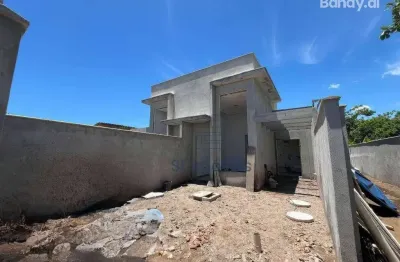 Casa linear com 2 quartos à venda no enseada das gaivotas, rio das ostras