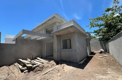 Casa linear com 2 quartos à venda no enseada das gaivotas, rio das ostras