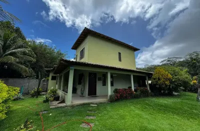 Chácara com 2 quartos, piscina e terreno de 2.500 m² à venda no cantagalo, rio das ostras