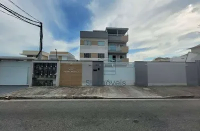 Apartamento térreo com 2 quartos à venda no Jardim Mariléa, Rio das Ostras