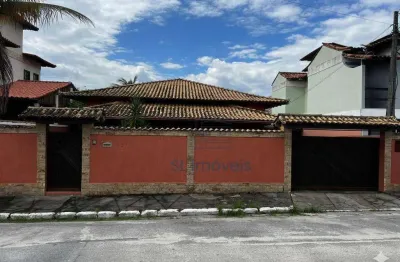 Casa com 4 quartos à venda na Avenida Cidade de Campos, 687, Jardim Mariléa, Rio das Ostras
