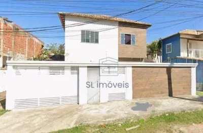 Casa com 2 quartos à venda na Extensão Serramar, Rio das Ostras