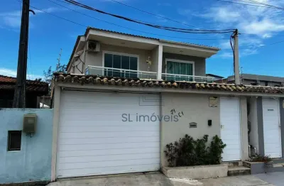 Casa com 3 quartos à venda na Rua Moacyr Rebello, 71, Costazul, Rio das Ostras