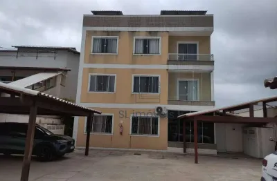 Apartamento à venda, 144 m² por r$ 335.000,00 - enseada das gaivotas - rio das ostras/rj