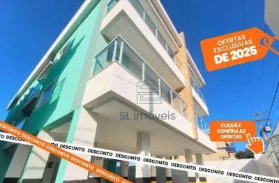 Apartamento à venda, 73 m² por r$ 390.000,00 - recreio - rio das ostras/rj