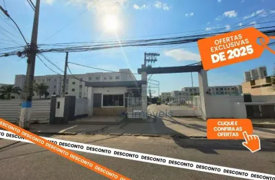Apartamento com 2 quartos à venda no parque zabulão, rio das ostras rj