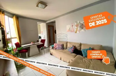 Apartamento à venda, 51 m² por r$ 235.000,00 - atlântica - rio das ostras/rj