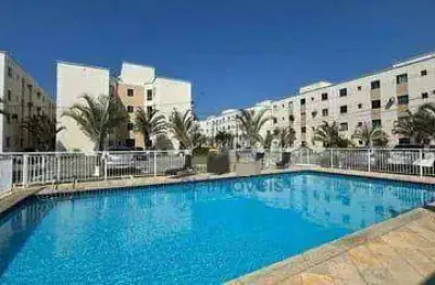 Apartamento com 2 quartos à venda no bairro atlântica, rio das ostras rj