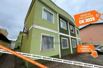 Apartamento à venda, 57 m² por r$ 190.000,00 - enseada das gaivotas - rio das ostras/rj