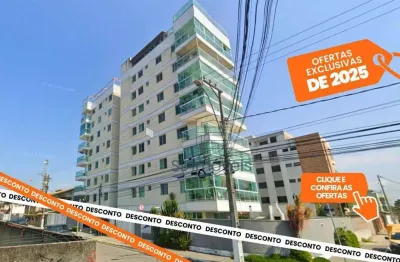 Apartamento à venda, 110 m² por r$ 380.000,00 - extensão do bosque - rio das ostras/rj
