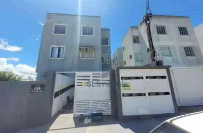 Apartamento à venda, 54 m² por r$ 149.000,00 - maria turri - rio das ostras/rj