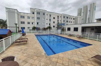 Apartamento à venda, 50 m² por r$ 165.000,00 - nova cidade - rio das ostras/rj