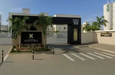 Apartamento com 2 dormitórios à venda, 54 m² por r$ 180.000,00 - atlântica - rio das ostras/rj