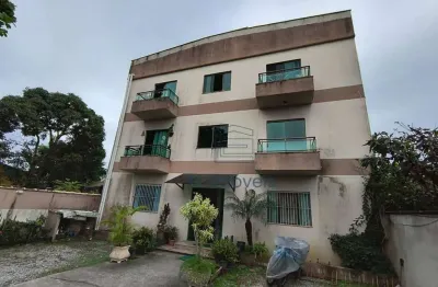 Apartamento com 2 dormitórios à venda, 60 m² por r$ 200.000,00 - jardim bela vista - rio das ostras/rj