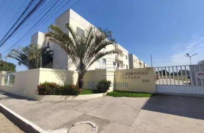 Apartamento com 2 dormitórios à venda, 60 m² por r$ 170.000 - chácara mariléa - rio das ostras/rj
