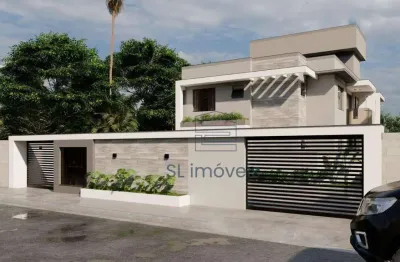 Apartamento com 3 dormitórios à venda, 70 m² por r$ 420.000 - verdes mares - rio das ostras/rj