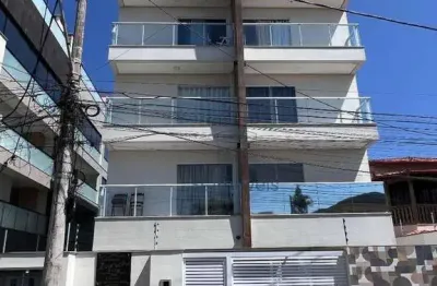 Apartamento com 2 quartos sendo 1 suíte,à venda no bairro costa azul, rio das ostras