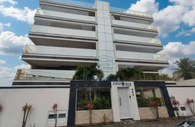 Apartamento com 2 quartos à venda no residencial alpha blue, bairro costazul – rio das ostras