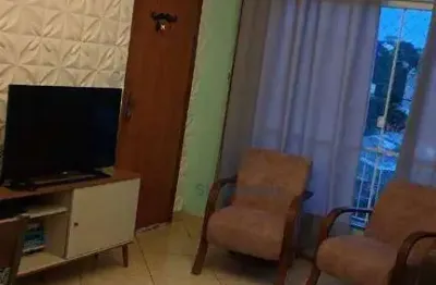 Apartamento com 2 quartos à venda no extensão serramar, rio das ostras