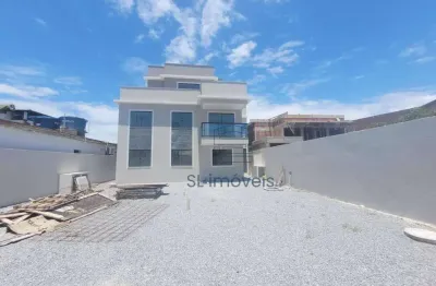 Cobertura duplex com 2 quartos à venda no bairro Jardim Bela Vista Rio das Ostras