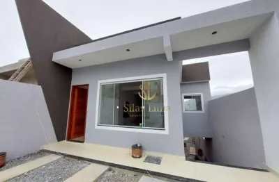 Sl imóveis apresenta: casa à venda no bairro maria turri – rio das ostras/rj