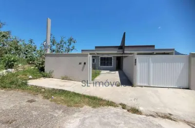 Casa com 3 quartos à venda em bairro residencial de rio das ostras – rj
