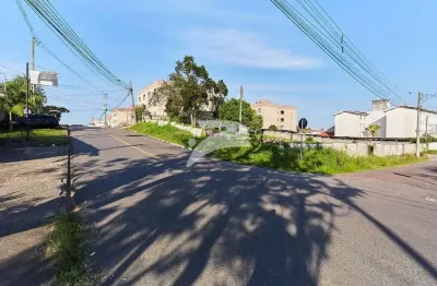 Terreno comercial para alugar no Santa Cândida, Curitiba 