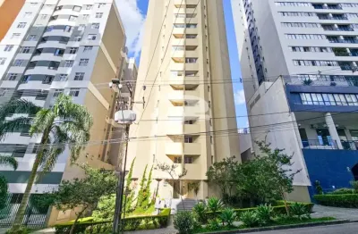 Apartamento para alugar na Rua Gastão Câmara, 628, Bigorrilho, Curitiba