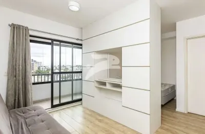 Apartamento com 1 quarto para alugar na Rua Visconde de Nacar, 529, Mercês, Curitiba