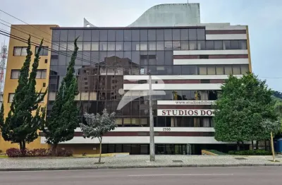 Sala comercial para alugar no Juvevê, Curitiba 
