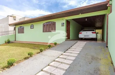 Casa com 3 quartos para alugar no Boa Vista, Curitiba 