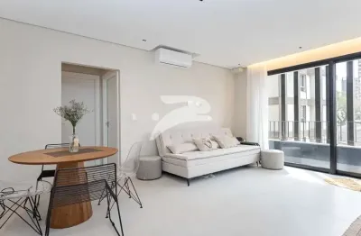 Apartamento com 1 quarto para alugar no Bigorrilho, Curitiba 