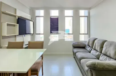 Apartamento com 1 quarto para alugar na Avenida Visconde de Guarapuava, 3195, Centro, Curitiba