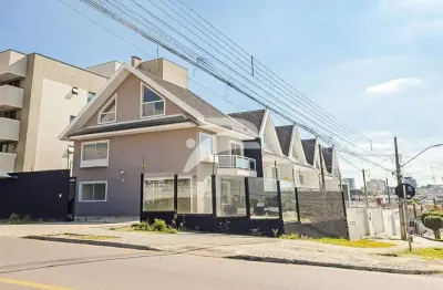 Casa comercial para alugar no Novo Mundo, Curitiba 