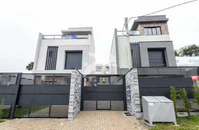 Casa com 3 quartos para alugar no Tingui, Curitiba 