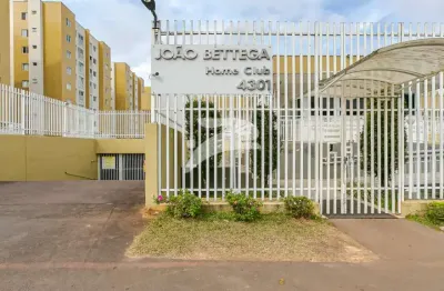 Apartamento com 3 quartos para alugar na Cidade Industrial, Curitiba 
