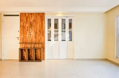 Apartamento com 3 quartos para alugar no Cabral, Curitiba 