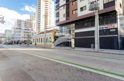 Apartamento com 1 quarto para alugar no Centro, Curitiba 